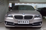 宝马5系2014款525Li 领先型