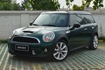 MINICLUBMAN2013款1.6T COOPER S Bond Street