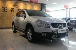 日产逍客2011款2.0XV 雷 CVT 2WD