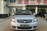 长城C30 2012款1.5L CVT自动舒适型