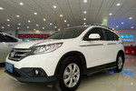 本田CR-V2012款2.0L 两驱都市版