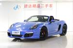 保时捷Boxster2015款Boxster Style Edition 2.7L