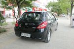 日产TIIDA2008款1.6GE 自动智能型