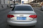 奥迪A4L2010款2.0TFSI 豪华型