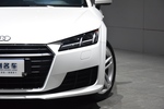 奥迪TT2015款TT Coupe 45 TFSI quattro