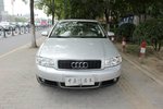 奥迪A42004款1.8T 舒适型（手自一体）