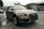 奥迪Q52010款2.0TFSI 运动款(进口)