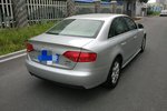 奥迪A4L2010款2.0TFSI 标准型