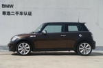 MINIMINI2012款1.6T COOPER S Fun