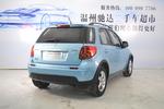 铃木天语SX42008款1.6 都市时尚 自动