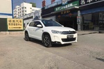 雪铁龙C3-XR2015款1.6THP 自动先锋型