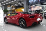 法拉利4582011款4.5L Italia