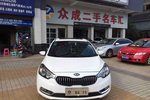 起亚K32012款1.6L 自动Premium 