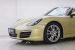 保时捷Boxster2013款Boxster 2.7L 