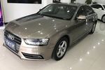 奥迪A4L2013款35 TFSI 自动舒适型