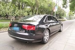 奥迪A8L2014款45 TFSI quattro豪华型