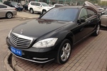 奔驰S级2010款S 350L 4MATIC