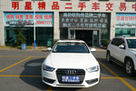 奥迪A4L2012款2.0TFSI 标准型