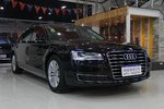 奥迪A8L2014款45 TFSI quattro舒适型