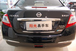 日产天籁2012款2.0L XL 智享版