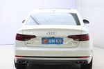 奥迪A4L2019款40 TFSI 时尚型 国VI