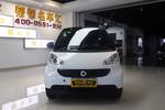 smartfortwo2012款1.0 MHD 硬顶舒适版