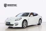 保时捷Panamera2013款Panamera Platinum Edition 3.6L 