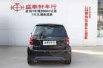 smartfortwo2014款1.0 MHD 硬顶BoConcept特别版