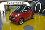 smartfortwo2012款1.0 MHD龙年特别版