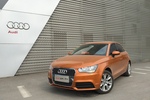 奥迪A1 Sportback2014款30 TFSI 时尚型