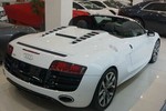 奥迪R82011款Spyder 5.2 FSI quattro