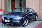 奥迪TT2012款TT Roadster 2.0TFSI quattro典雅版