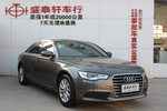 奥迪A6L2012款TFSI 标准型(2.0T)