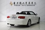 宝马3系敞篷2010款320i