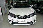 丰田卡罗拉2014款1.6L CVT GLX-i 