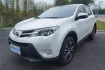 丰田RAV42015款2.5L 自动四驱豪华版