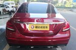 奔驰E级2017款E 200 运动型 4MATIC