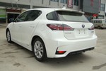 雷克萨斯CT200h2014款1.8L 精英版 单色