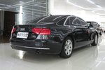 奥迪A8L2011款3.0TFSI low quattro 舒适型