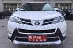 丰田RAV4荣放2015款2.0L CVT四驱新锐版