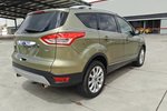 福特翼虎2015款2.0L GTDi 四驱精英型