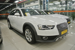 奥迪A4 allroad2013款40 TFSI 舒适型