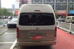 丰田HIACE2011款2.7L 自动标准版13座