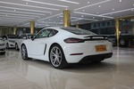 保时捷Cayman2018款718 Cayman 2.0T