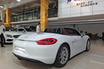 保时捷Boxster2015款Boxster Style Edition 2.7L