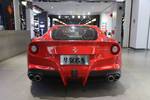 法拉利F12 berlinetta2013款6.3L 标准型