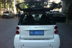 smartfortwo2011款1.0T 硬顶激情版