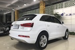 奥迪Q32013款35 TFSI 全时四驱舒适型