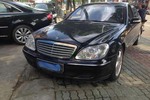 奔驰S级2004款S600 L