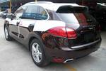 保时捷Cayenne2014款3.0 Platinum Edition